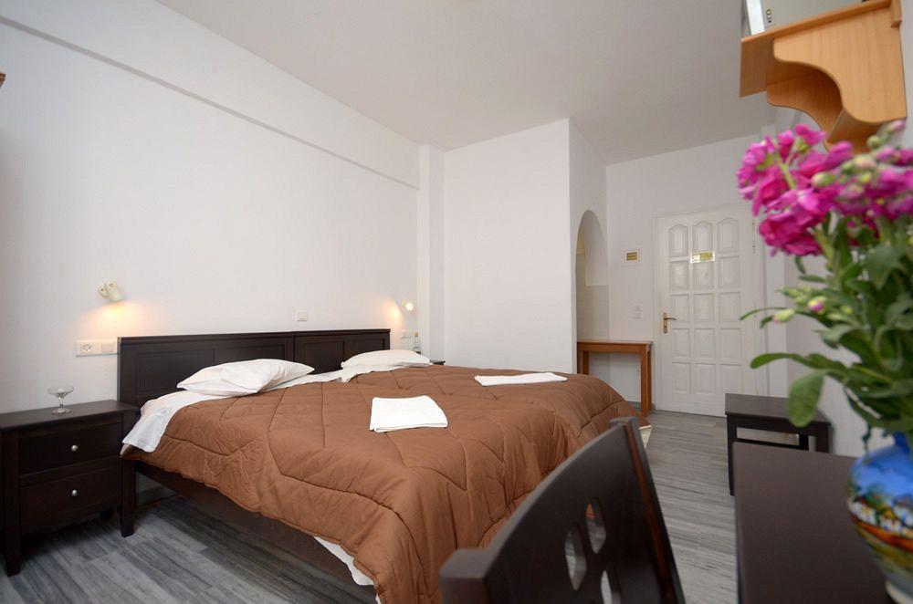 Soula Naxos Hotel Naxos City Exterior foto