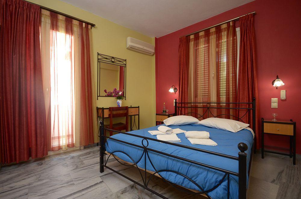 Soula Naxos Hotel Naxos City Exterior foto